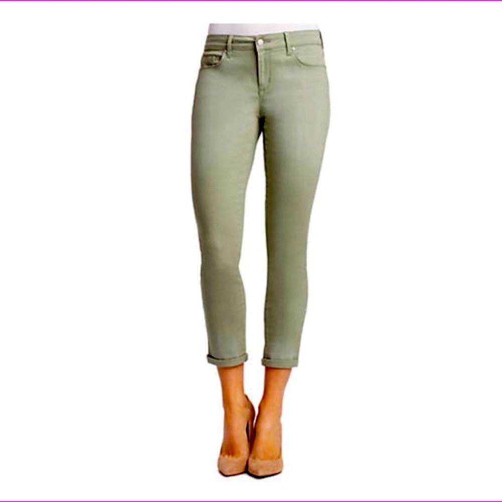 Jessica Simpson Denim in Green